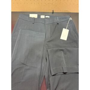 a . new day Women's Dress Pants Size 12R Black